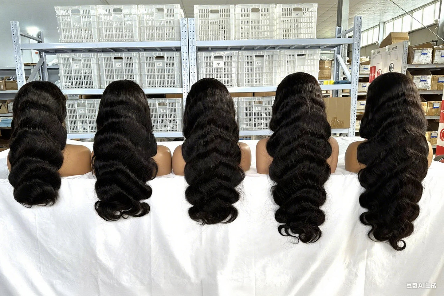 Natural Color Brazilian Body Wave 13x4 HD Lace Frontal Human Hair Wigs 18/20/22 Inch Ready for Black Woman Immediate Wear