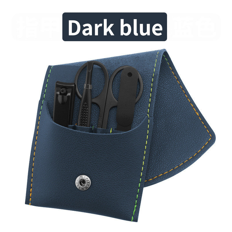 Nail Art Tools Set Kits with Bag