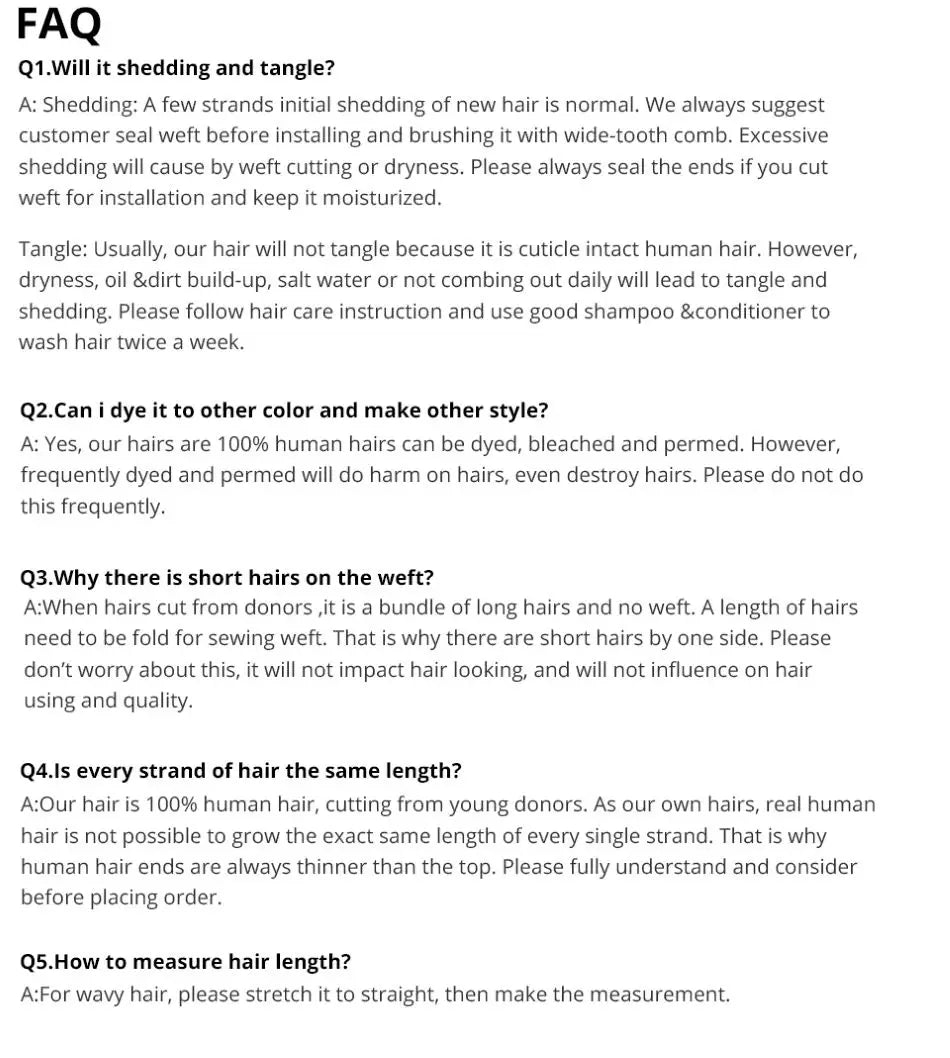 Human Hair Bundles Straight Hair Weave 1 3 4 Bundles Deals 100% Unprocessed Peruvian Virgin Hair Natural Black 1B Can Be Dyed