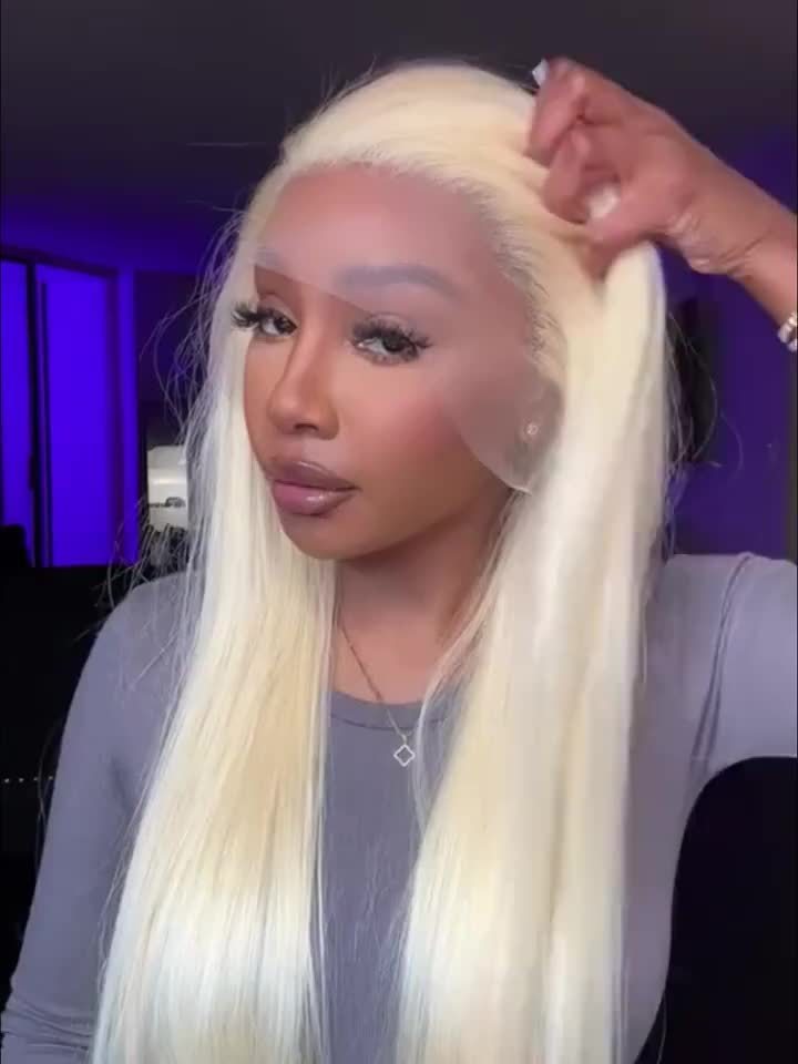 613 Blonde Buss Down