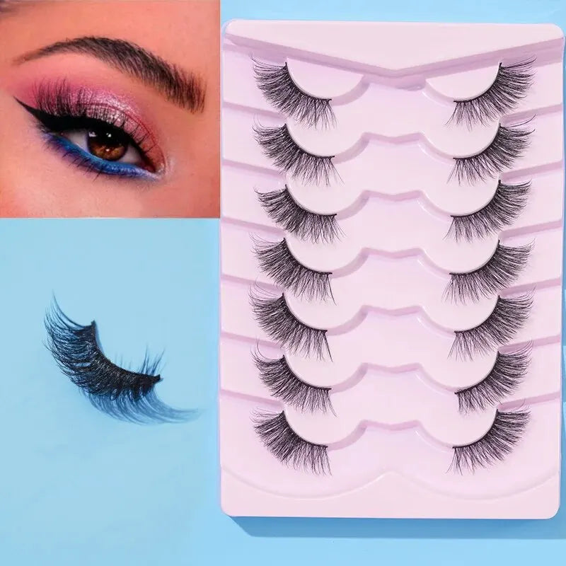 Lashes & Brow