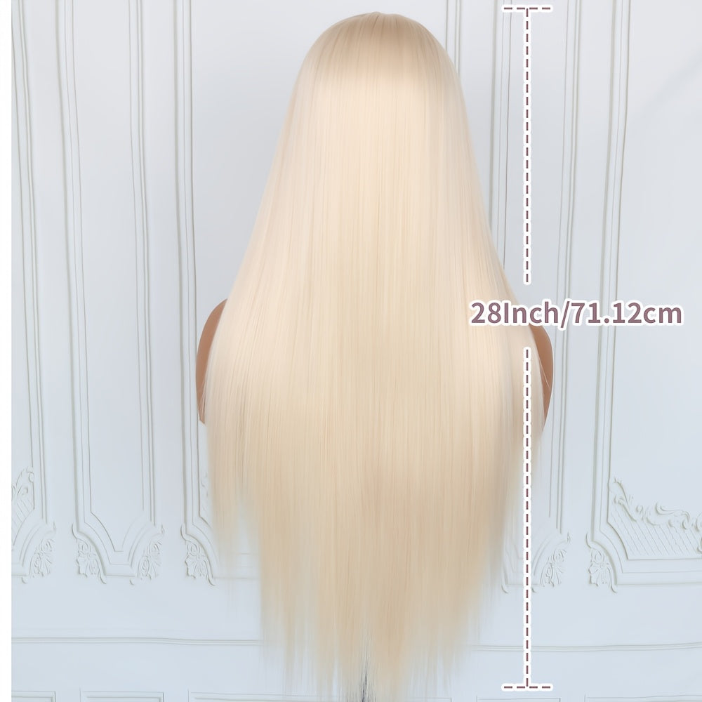 613 Blonde Buss Down