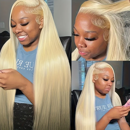 613 Blonde Buss Down