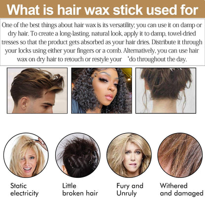Styling Wax Stick