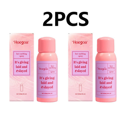 Wig Spray for Invisible bonding