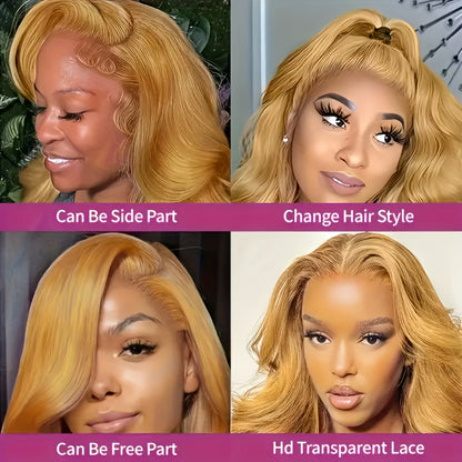 Walk on The River with Body Wave Beauty