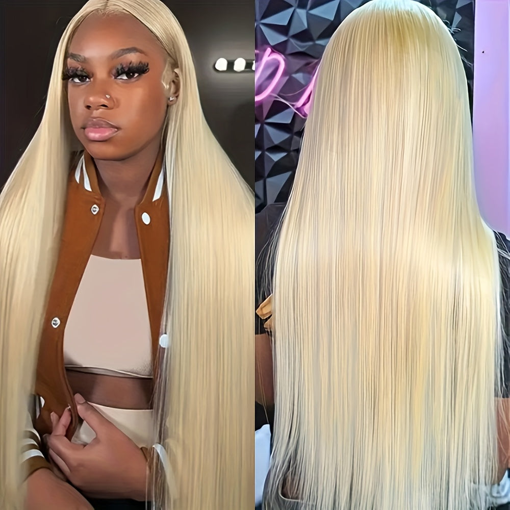 613 Blonde Buss Down