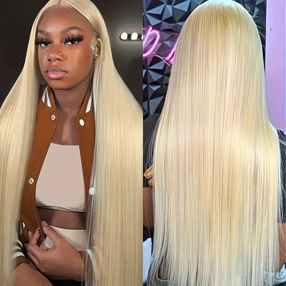 613 Blonde Buss Down