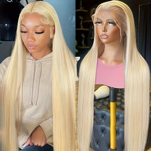 613 Blonde Buss Down