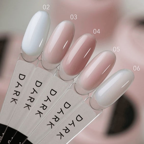 Dark Smart Builder gel 06, 22ml