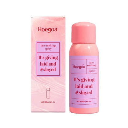 Wig Spray for Invisible bonding