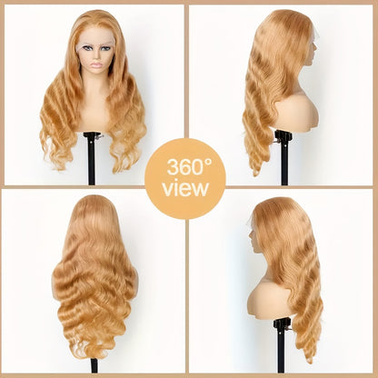 Walk on The River with Body Wave Beauty