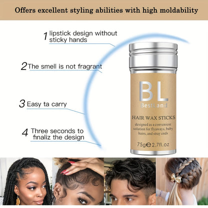 Styling Wax Stick