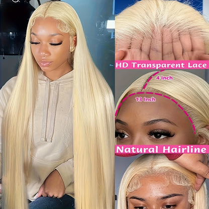 613 Blonde Buss Down