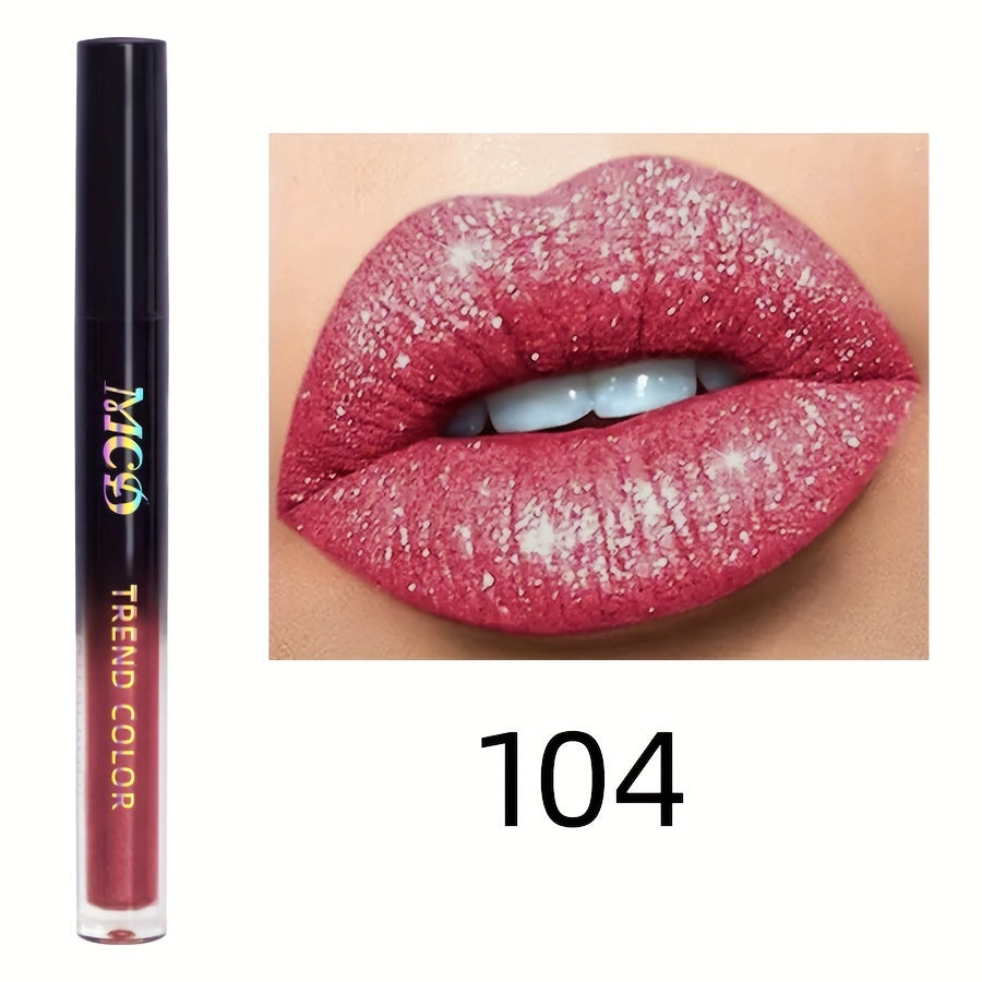 Durable Waterproof Pearl Liquid Lip Gloss Multifunction Stack 15 Colors Makeup Shimmer Glitter Pigment Eye Shadow Palette Set Waterproof Smokey Professional Beauty Makeup Kit eye shadow Earth color Golden champagne black purp