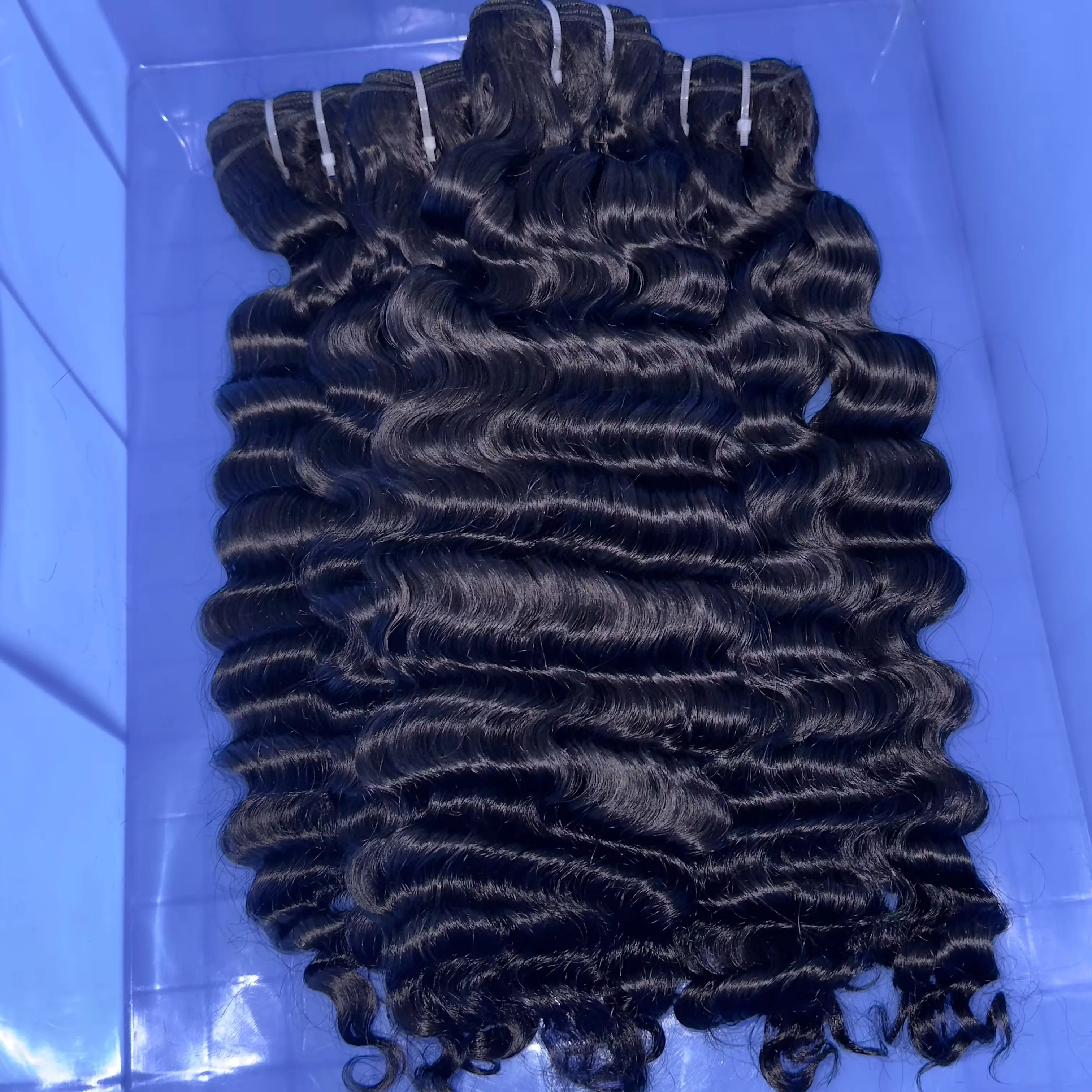 Wholesale Unprocessed Raw Human Hair Cambodian Body Wave Hair Cuticle Aligned Burmese Kinky Curly Hair Bundles
