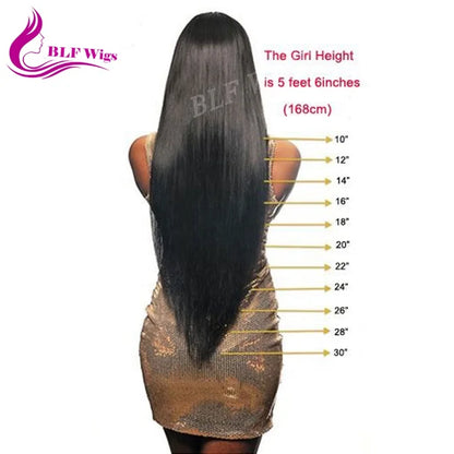 For Swiss HD Lace Wig High-Density Raw Indian Virgin Cuticle Aligned Hair Glueless 360 Full HD for Lace Frontal Wig Lace