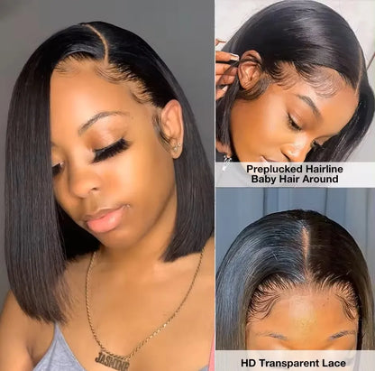 Cheap Vietnamese Raw Hair Weaves and Wigs Human Hair Lace Front Hd Lace Frontal Wigs for Black Women Glueless Full Hd Lace Wigs