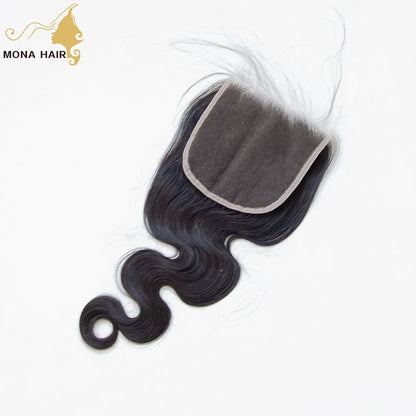 Ready to Ship Natural Hairline 5x5 Hd Lace Closure Virgin Human Hair Top Quality Swiss Lace Closure Vendor