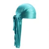 High Quality Head Wrap Silky Hair 360 Waves Du Rag Bonnet Durag for Men Soft Hair Scarf
