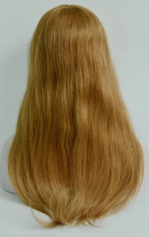 Top Quality 100% Chinese Human Hair Toupee Full Lace Human Hair Toupee for Women