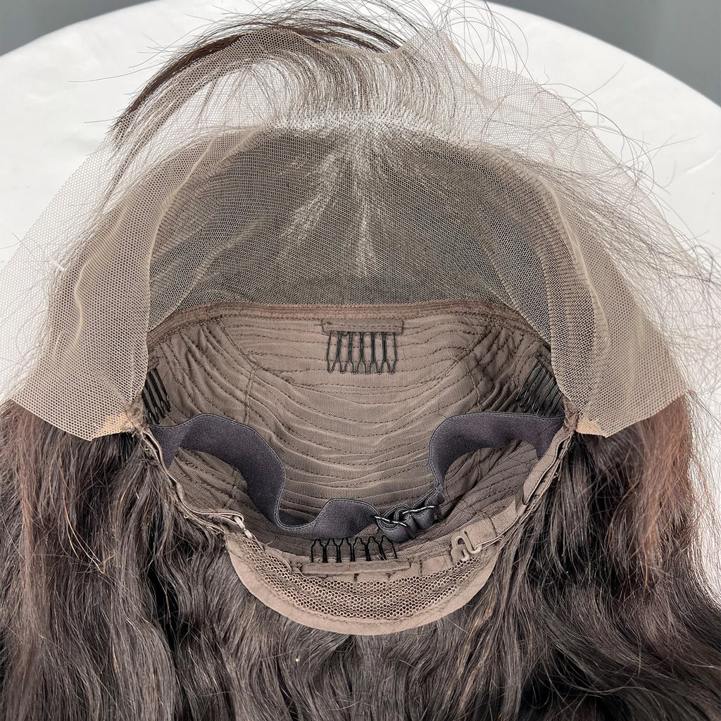 20 26 Inch HD Body Wave Lace Front Wig Pre Plucked 13x4  Lace Frontal Wig 100% Cuticle Aligned Human Hair Wigs on Clearance Sale