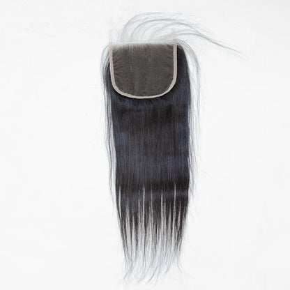 Ready to Ship Natural Hairline 5x5 Hd Lace Closure Virgin Human Hair Top Quality Swiss Lace Closure Vendor
