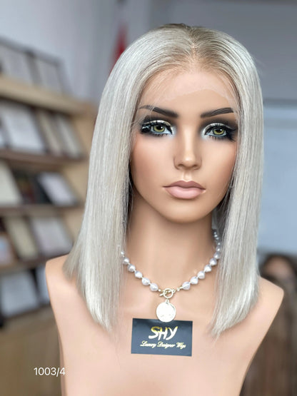 Wholesale Good Looking Human Hair HD 13*5