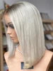 Wholesale Good Looking Human Hair HD 13*5