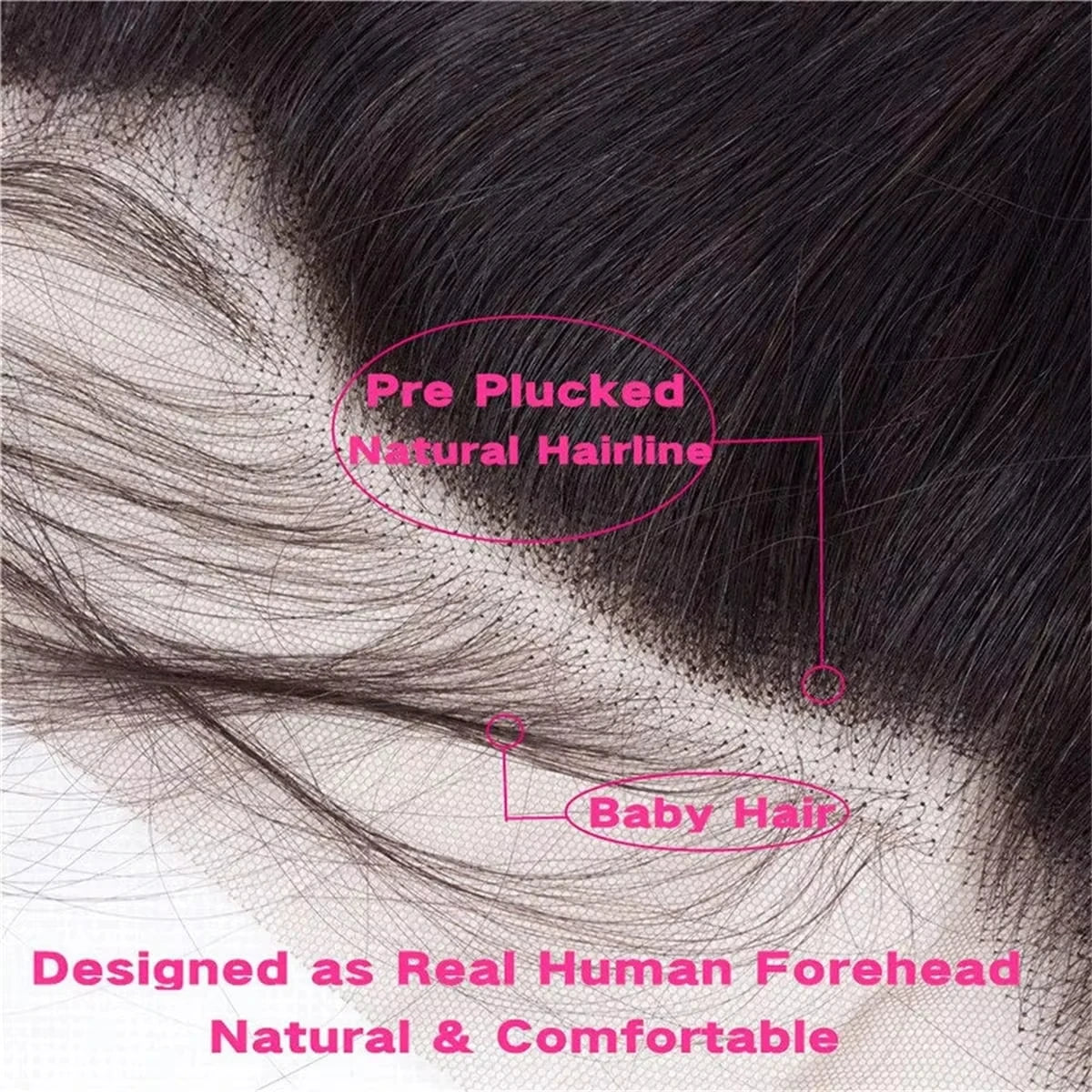 Body Wave Bundles with Frontal Human Hair Brazilian Human Hair Bundles with 13x4 Frontal Closure Virgin Weave 3 Bundles Frontal