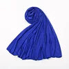 Head Wraps Turban Head Wrap Knit Hair Scarf Turbans for Ladies Solid Color Long Breathable Head Band Tie for Women