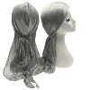 High Quality Head Wrap Silky Hair 360 Waves Du Rag Bonnet Durag for Men Soft Hair Scarf