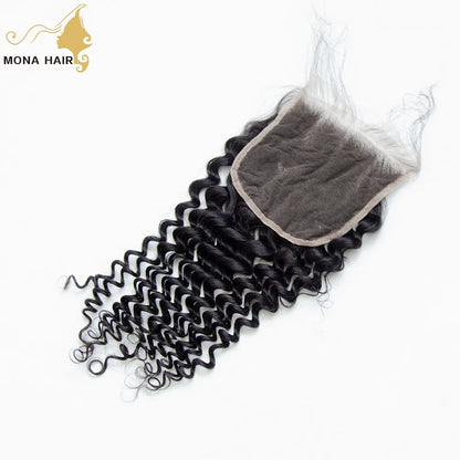 Ready to Ship Natural Hairline 5x5 Hd Lace Closure Virgin Human Hair Top Quality Swiss Lace Closure Vendor