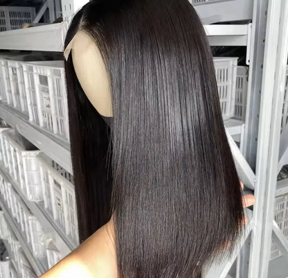 Cheap Vietnamese Raw Hair Weaves and Wigs Human Hair Lace Front Hd Lace Frontal Wigs for Black Women Glueless Full Hd Lace Wigs