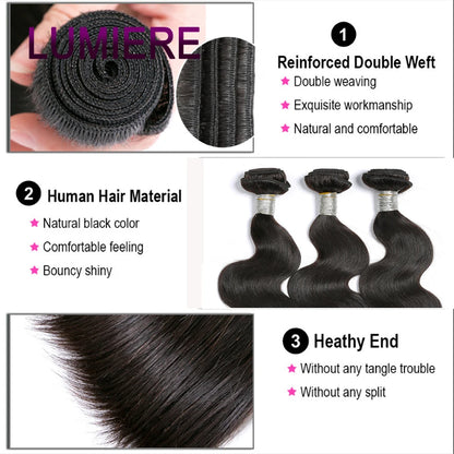 Loose Body Wave Virgin Raw Indian Wholesale
