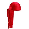 High Quality Head Wrap Silky Hair 360 Waves Du Rag Bonnet Durag for Men Soft Hair Scarf