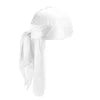 High Quality Head Wrap Silky Hair 360 Waves Du Rag Bonnet Durag for Men Soft Hair Scarf
