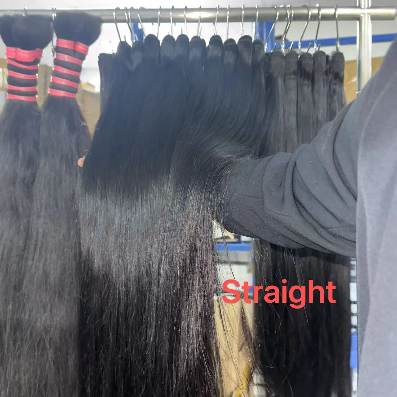 Best Selling US Stock Wholesale Raw Vietnamese Burmese Curly Hair Bundles Vendor Raw Cambodian Natural Wave Human Hair