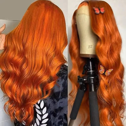 Human Hair Lace Front Hd