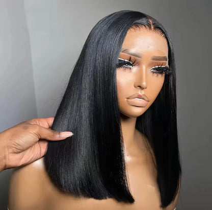 Cheap Vietnamese Raw Hair Weaves and Wigs Human Hair Lace Front Hd Lace Frontal Wigs for Black Women Glueless Full Hd Lace Wigs