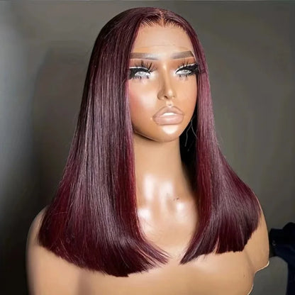 Human Hair Lace Front Hd