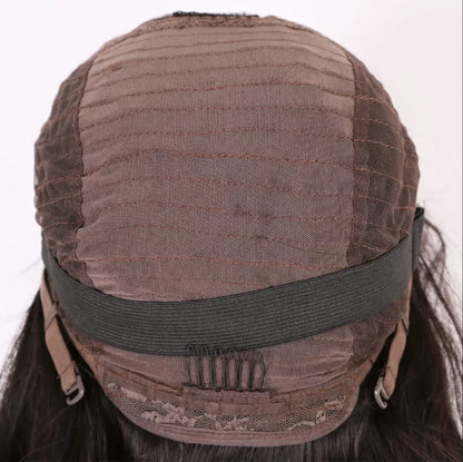 For Swiss HD Lace Wig High-Density Raw Indian Virgin Cuticle Aligned Hair Glueless 360 Full HD for Lace Frontal Wig Lace