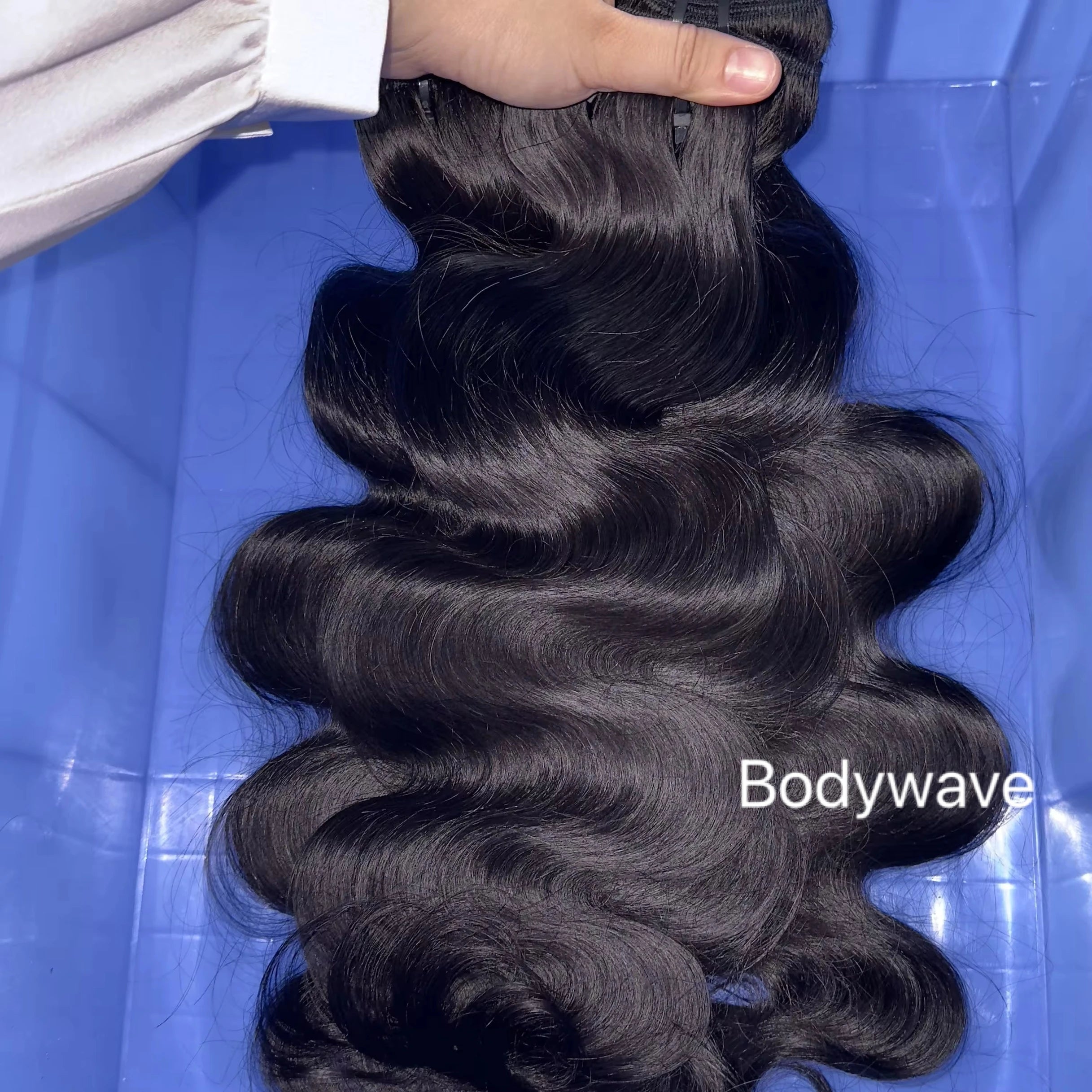 Best Selling US Stock Wholesale Raw Vietnamese Burmese Curly Hair Bundles Vendor Raw Cambodian Natural Wave Human Hair