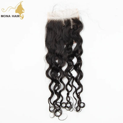 Ready to Ship Natural Hairline 5x5 Hd Lace Closure Virgin Human Hair Top Quality Swiss Lace Closure Vendor