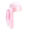 High Quality Head Wrap Silky Hair 360 Waves Du Rag Bonnet Durag for Men Soft Hair Scarf