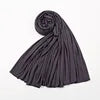 Head Wraps Turban Head Wrap Knit Hair Scarf Turbans for Ladies Solid Color Long Breathable Head Band Tie for Women
