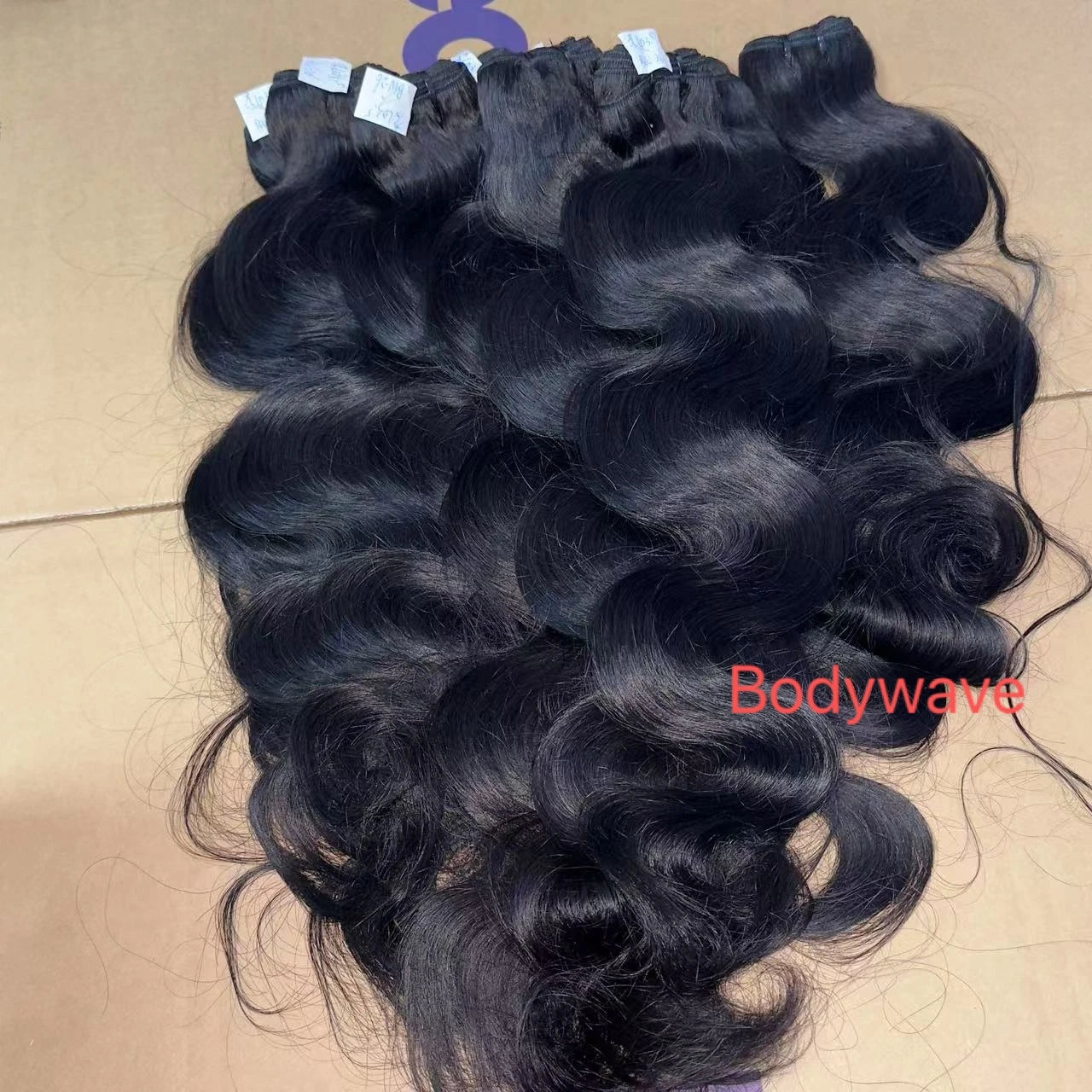 Best Selling US Stock Wholesale Raw Vietnamese Burmese Curly Hair Bundles Vendor Raw Cambodian Natural Wave Human Hair