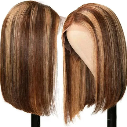 Human Hair Lace Front Hd