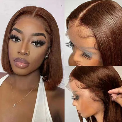 Human Hair Lace Front Hd