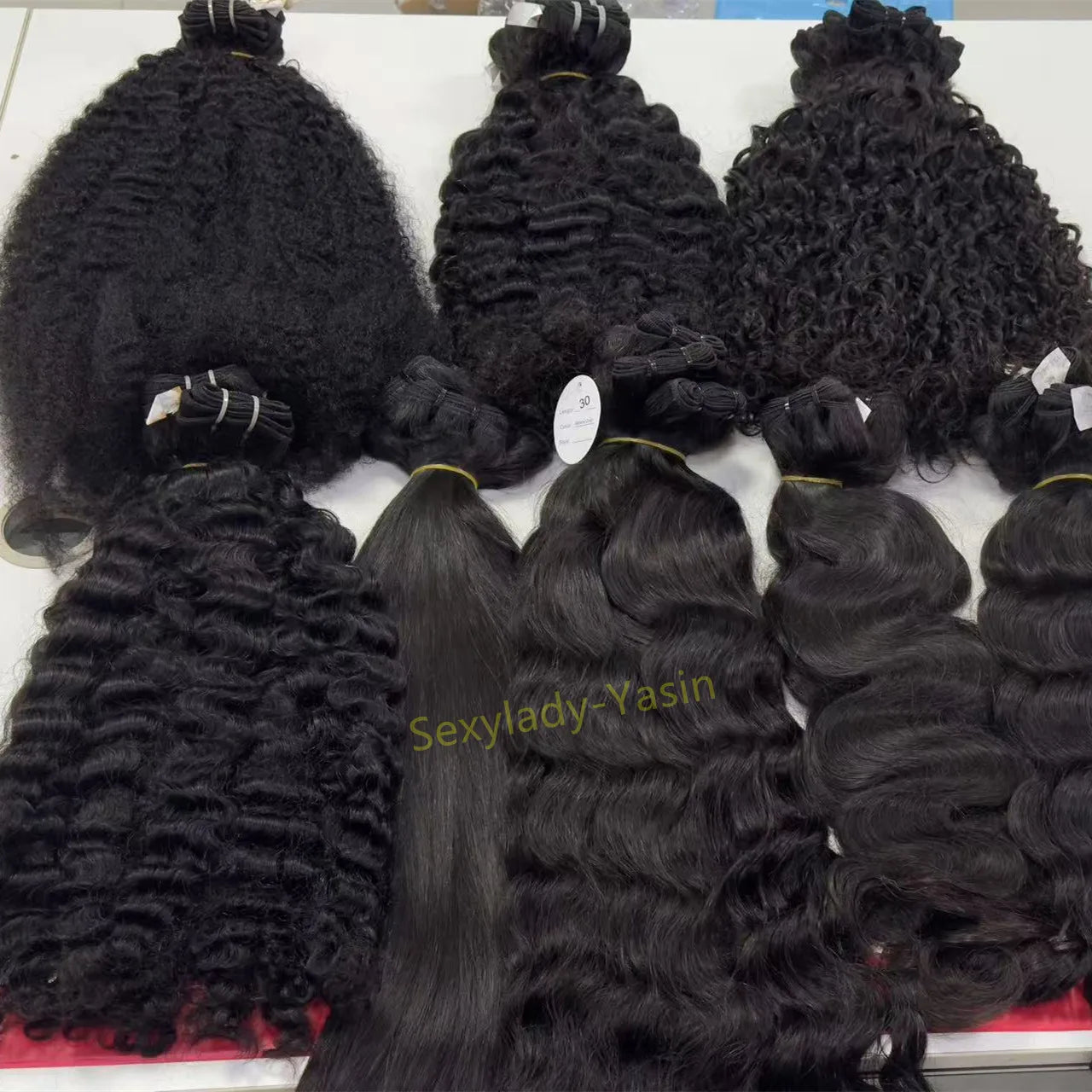 Wholesale Unprocessed Raw Human Hair Cambodian Body Wave Hair Cuticle Aligned Burmese Kinky Curly Hair Bundles